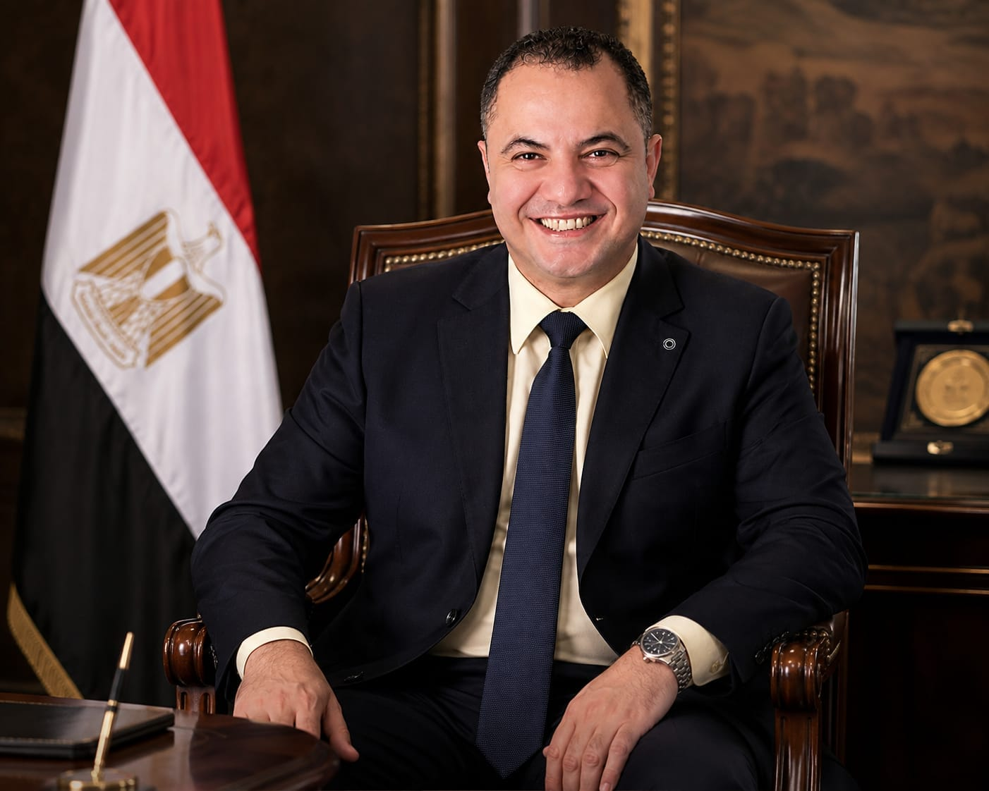 كلمة رئيس مجلس الإدارة
